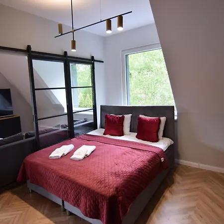 Apartamento Comfortable With A Private Sauna *