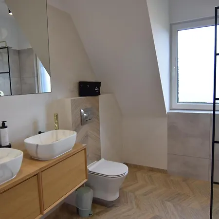 Apartamento Comfortable With A Private Sauna Stężyca