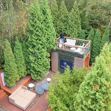 Comfortable With A Private Sauna Stężyca